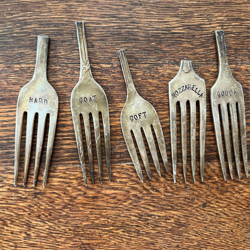 Charcuterie Markers